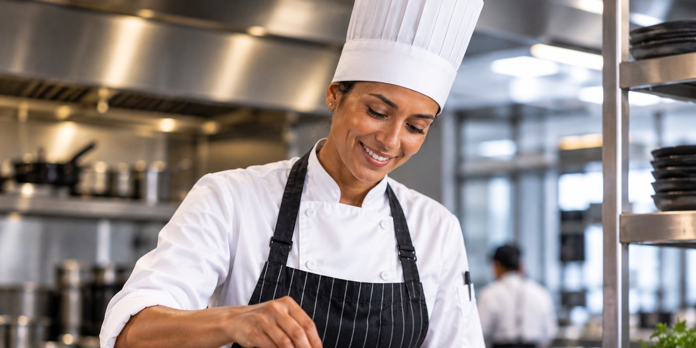 Executive Chefs — check my eligibility